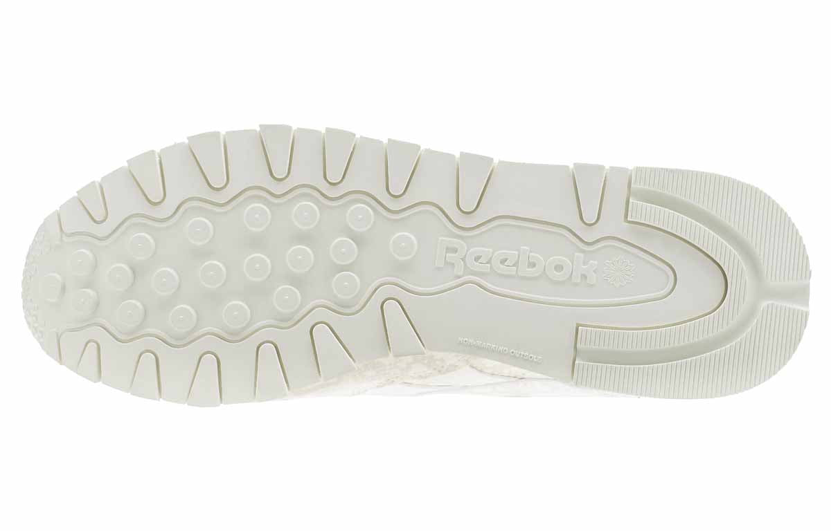 (WMNS) Reebok Classic Leather Multi-Snake Pack Running Shoes White AR1570