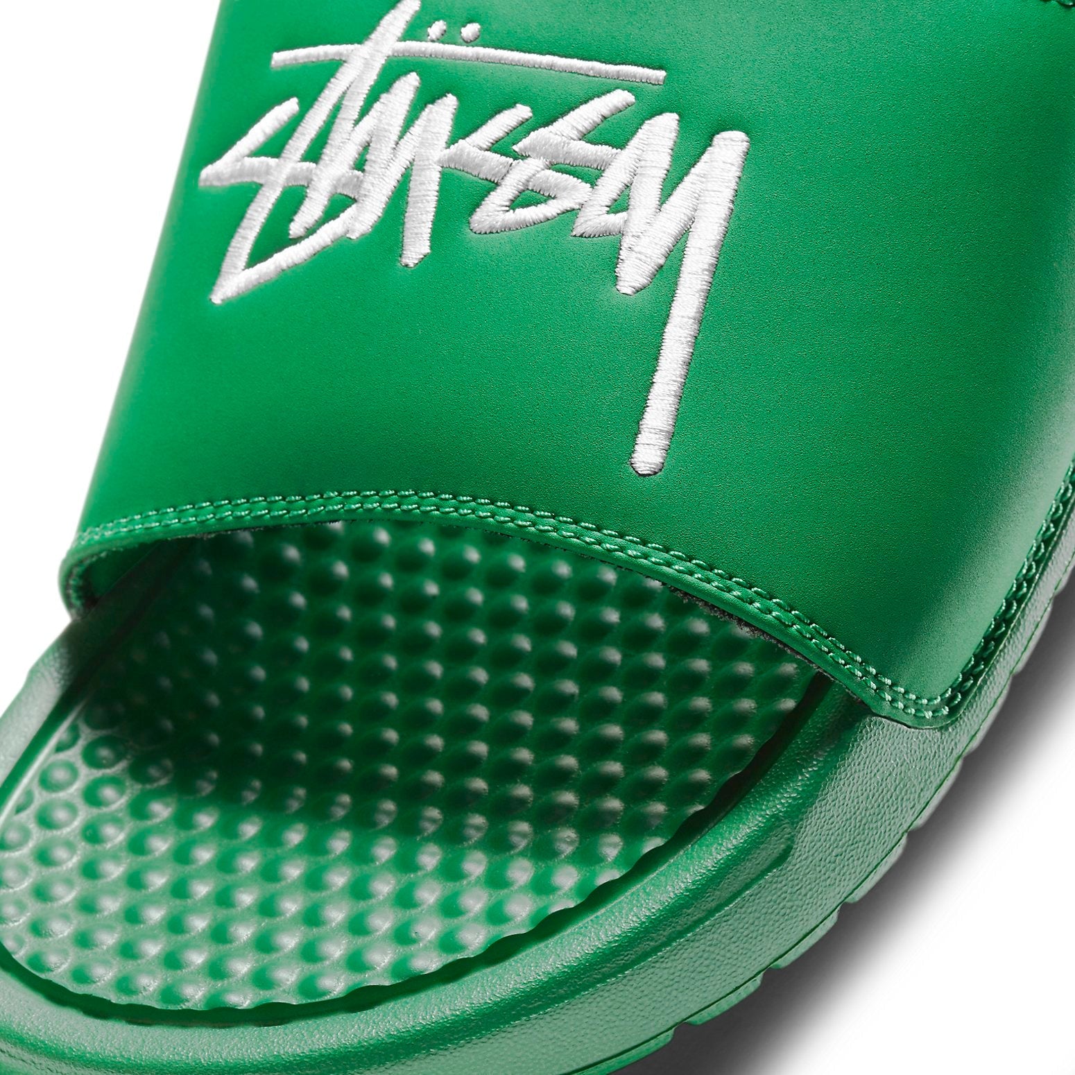Nike x Stussy Benassi 'Pine Green' DC5239-300