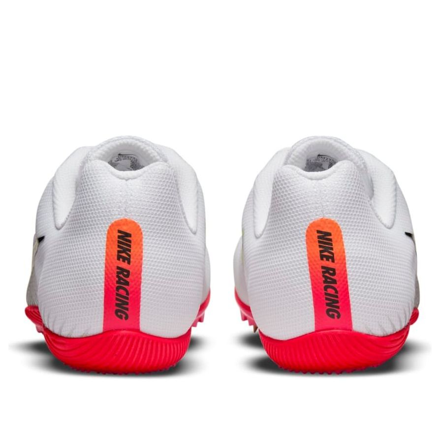 Nike Air Zoom Rival M 9 Spikes 'White Black' DM2332-100