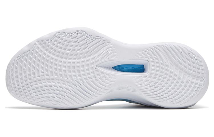 ANTA Klay Thompson Light 8 Shoes 'White Blue' 112321603-2