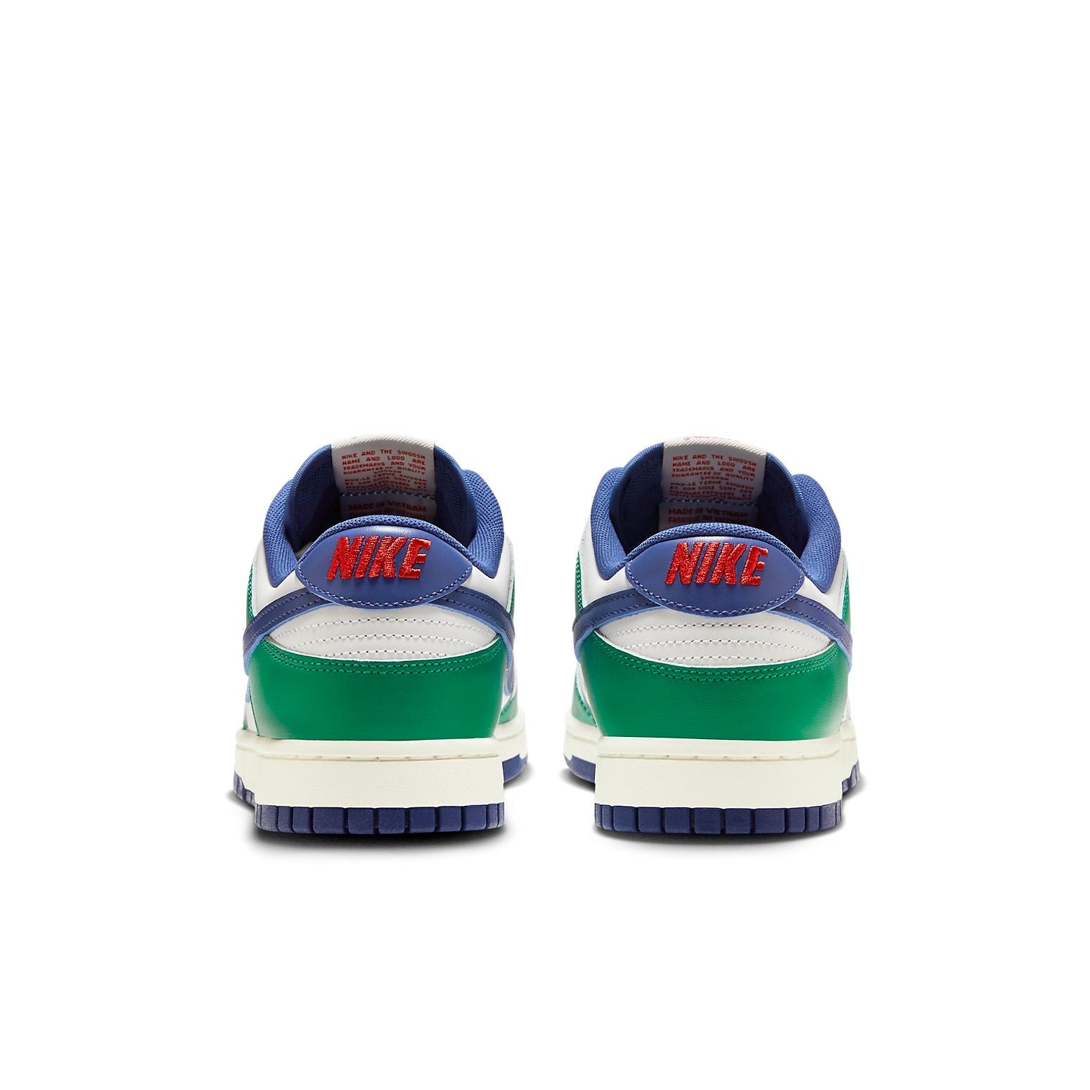 Nike Dunk Low 'Gorge Green Deep Royal' FQ6849-141