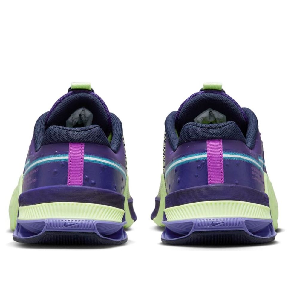Nike Metcon 8 AMP 'Deep Purple Barely Volt' DV1206-500