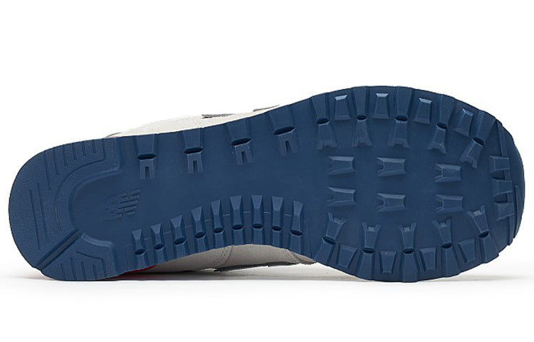 New Balance 574 Shoes 'Grey' ML574NCR