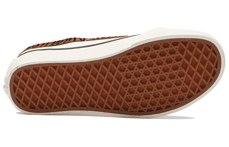Vans SK8-Low Reissue SF 'White Black' VN0A4UWIA0O