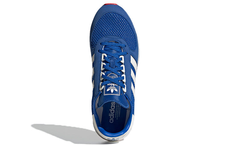 adidas originals Marathon Tech 'Blue White' EF4399