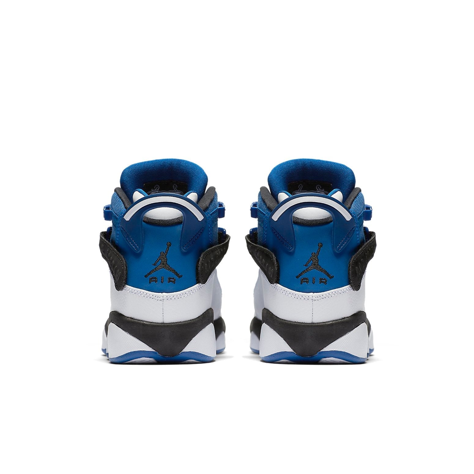 (GS) Air Jordan 6 Rings 'Team Royal' 323419-400