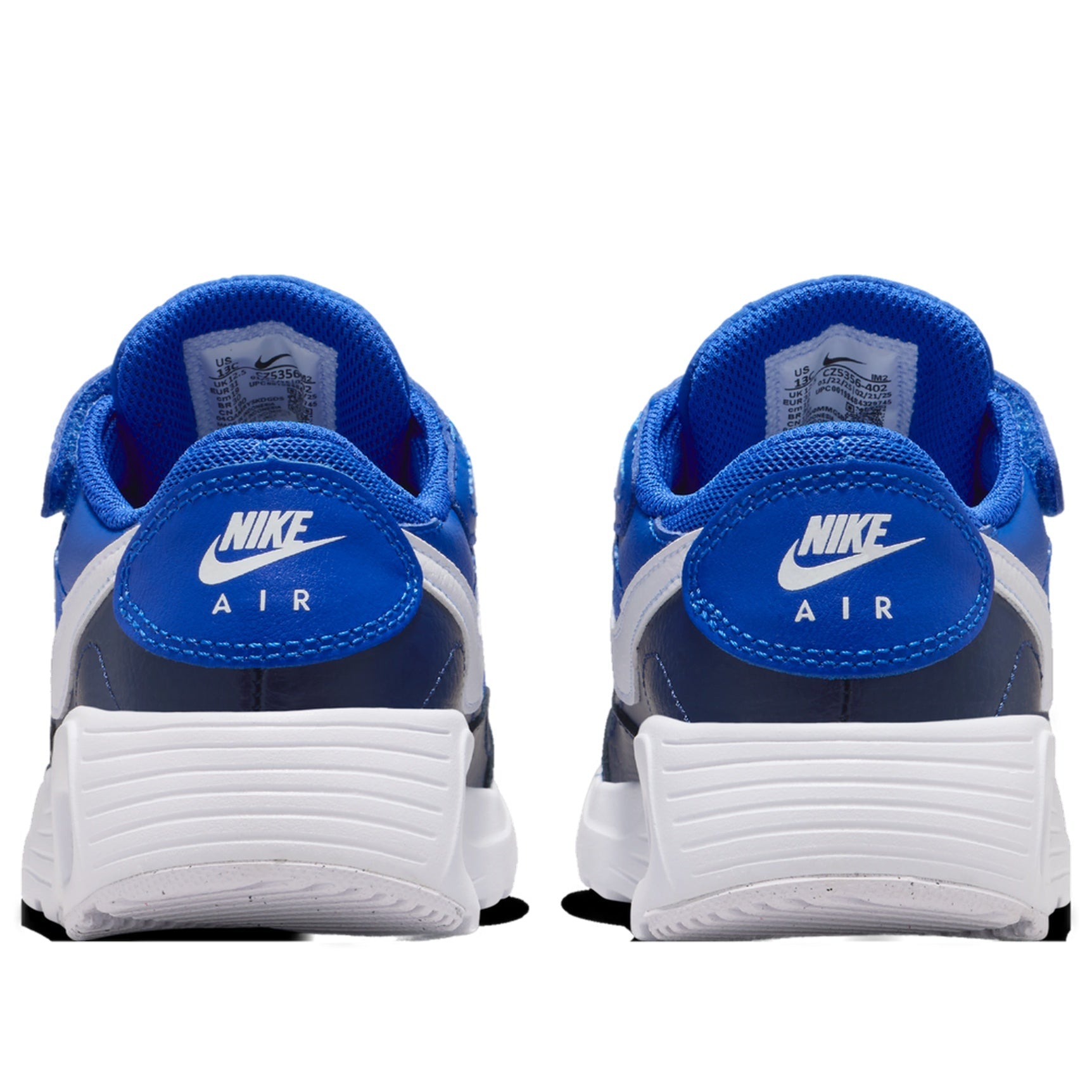 (PS) Nike Air Max SC 'Hyper Royal' CZ5356-402