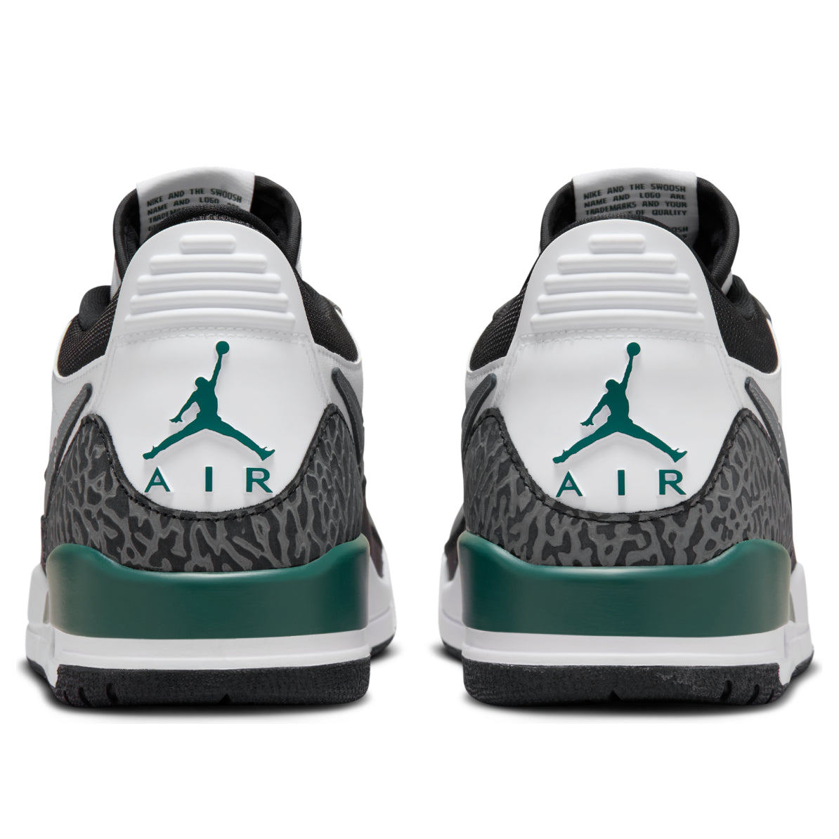 Air Jordan Legacy 312 Low 'White Oxidized Green' CD7069-131
