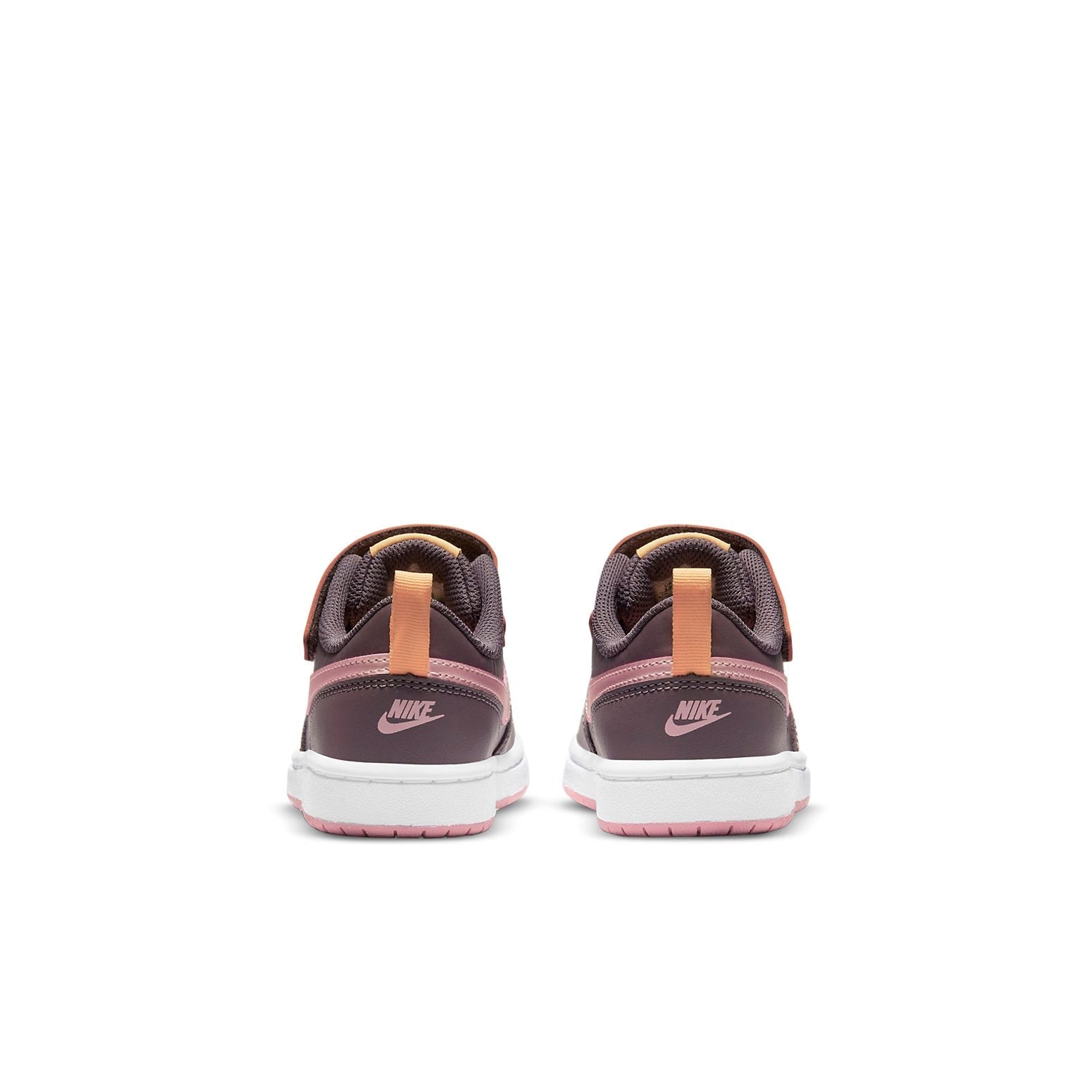 (PS) Nike Court Borough Low 2 'Violet Ore' BQ5451-200