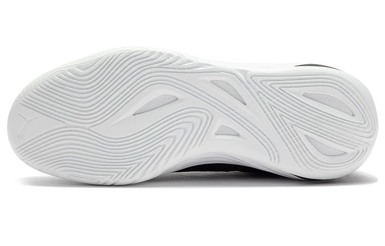PUMA Fusion Nitro Team 'Black White' 377035-10