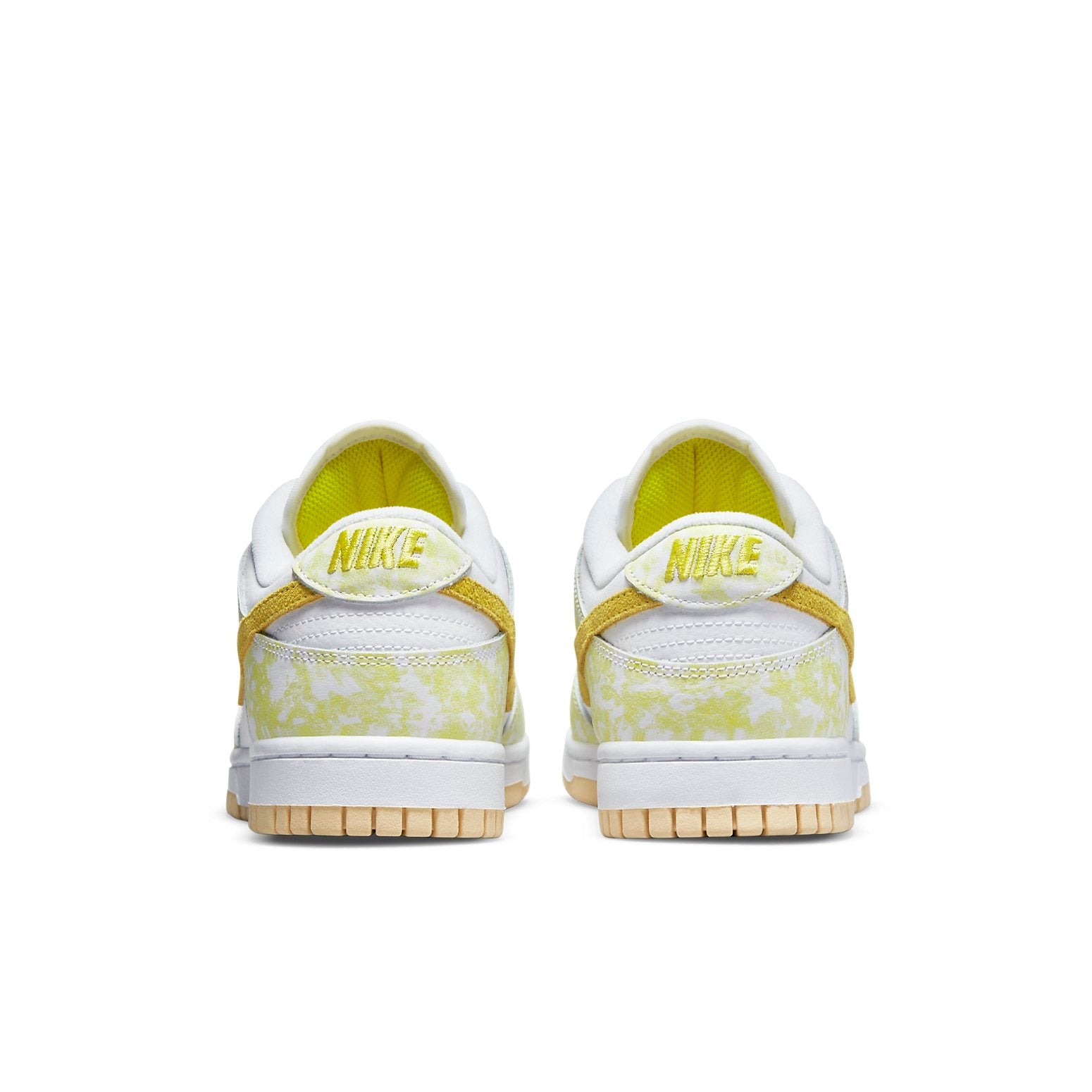 (WMNS) Nike Dunk Low OG 'Yellow Strike' DM9467-700
