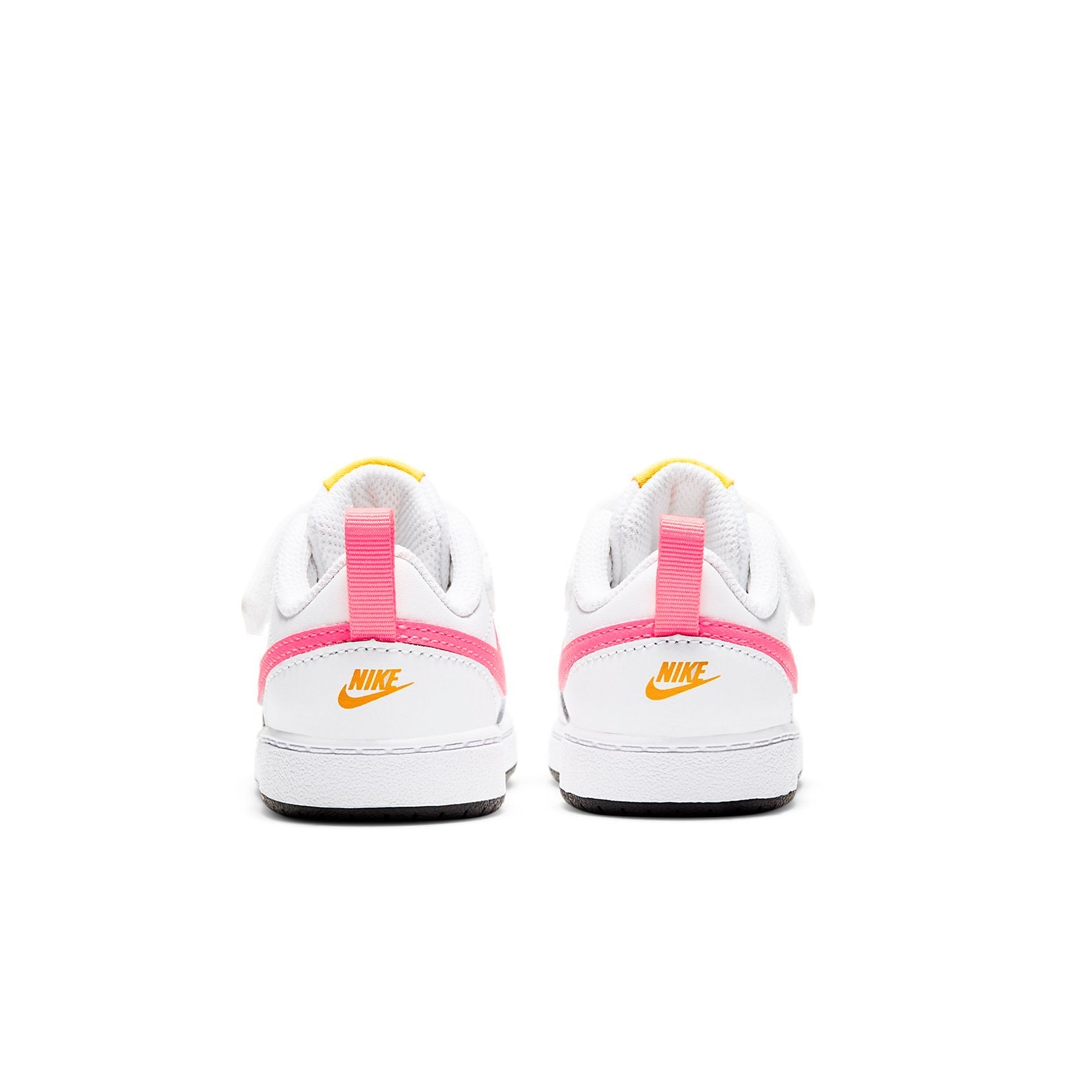 (TD) Nike Court Borough Low 2 'Pink Blue' BQ5453-108