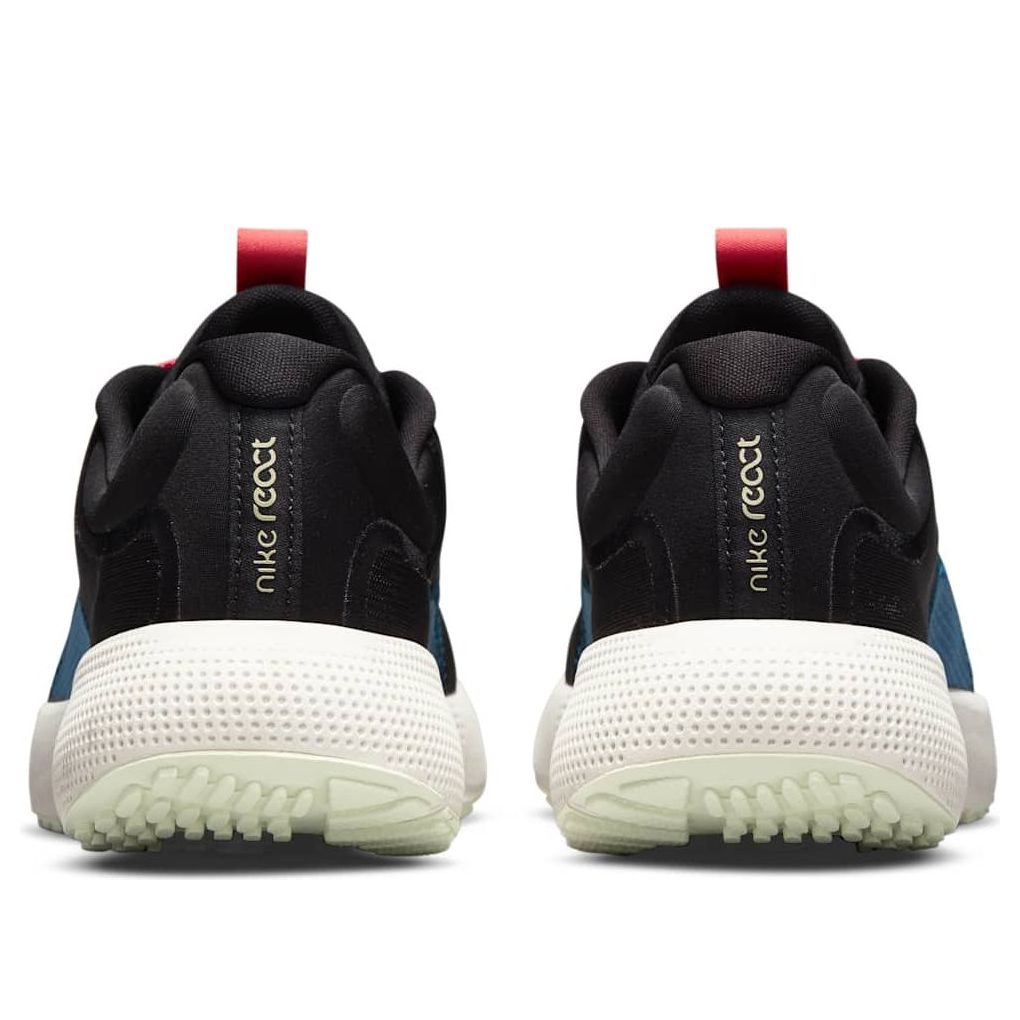 (WMNS) Nike React Escape Run 'Black Brigade Blue' CV3817-004