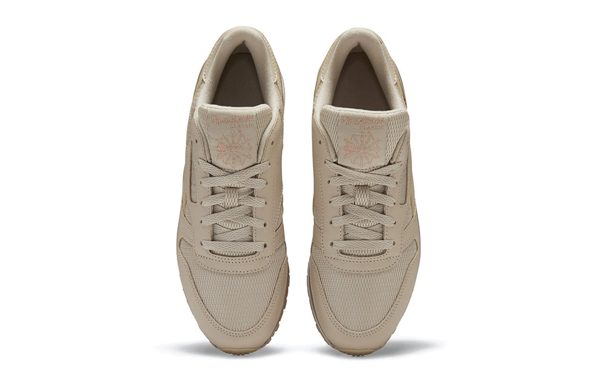 (WMNS) Reebok Classic Leather 'Light Brown' EG6324