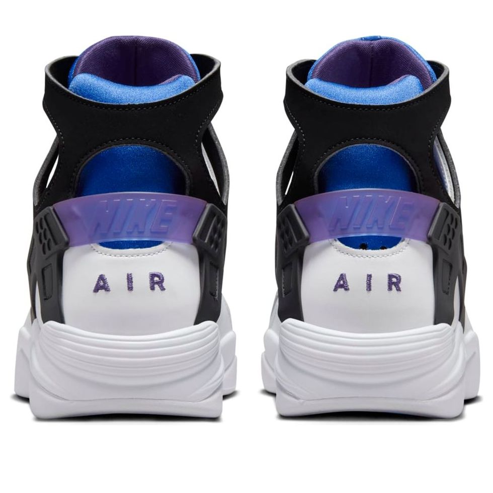 Nike Air Flight Huarache OG 'White Varsity Purple' FD0183-101