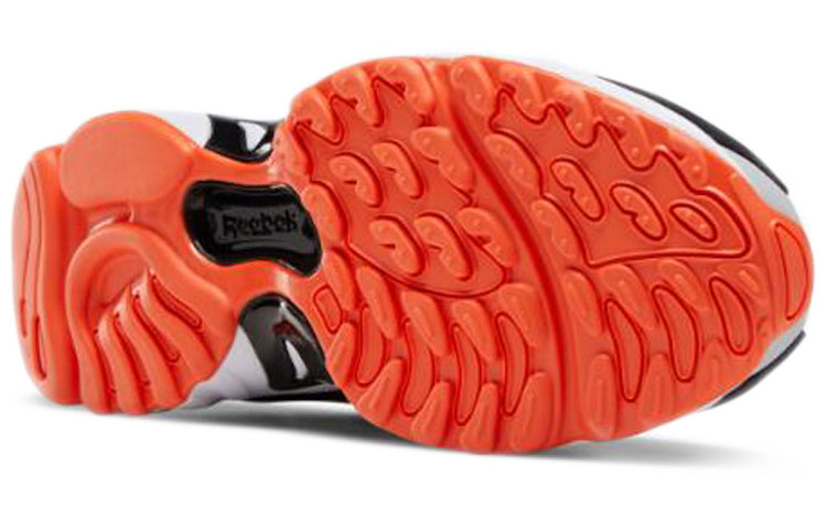 Reebok DMX Series 2200 Running Shoes White/Orange EH1801