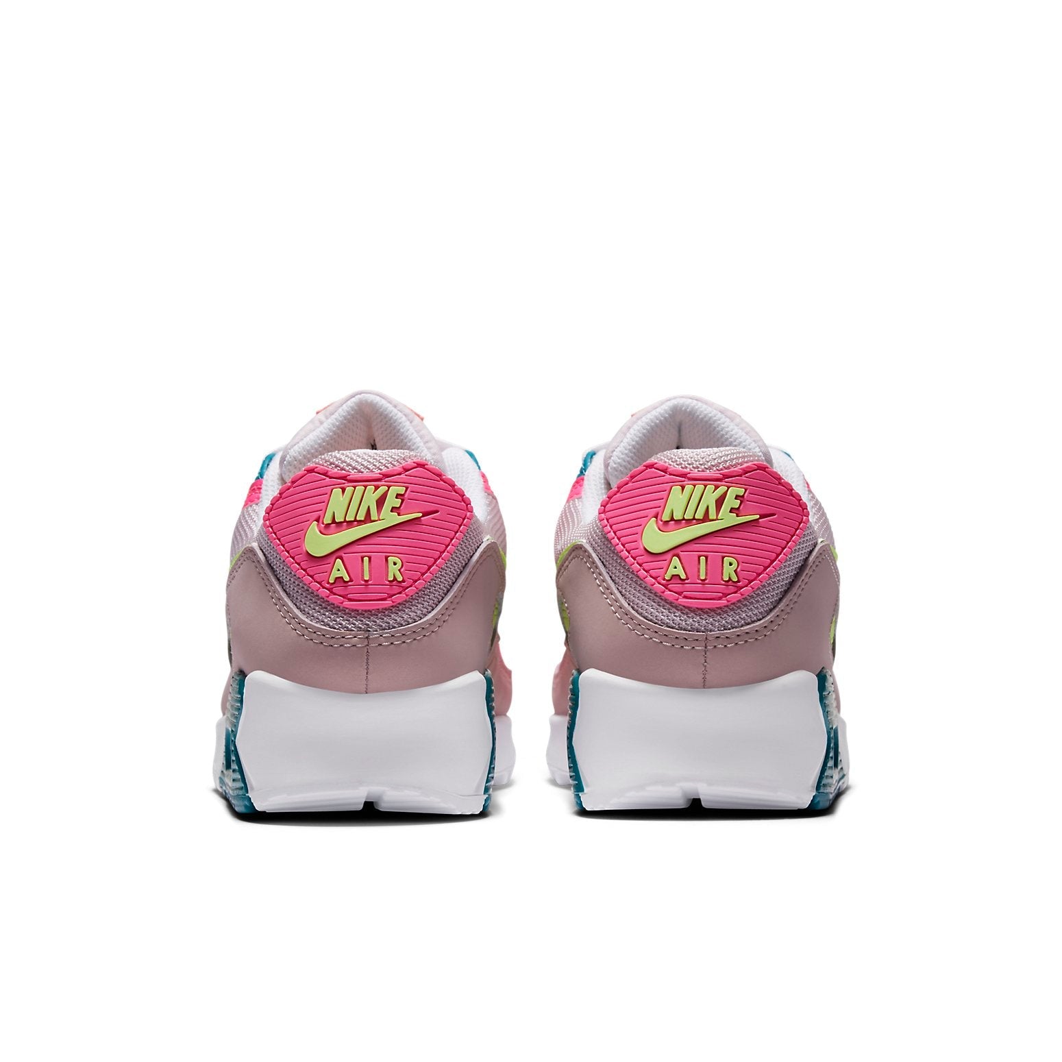 (WMNS) Nike Air Max 90 'Highlight Volt Pink' DC1865-600