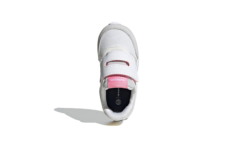 (TD) adidas Run 70s 'White Grey Pink' GW1485