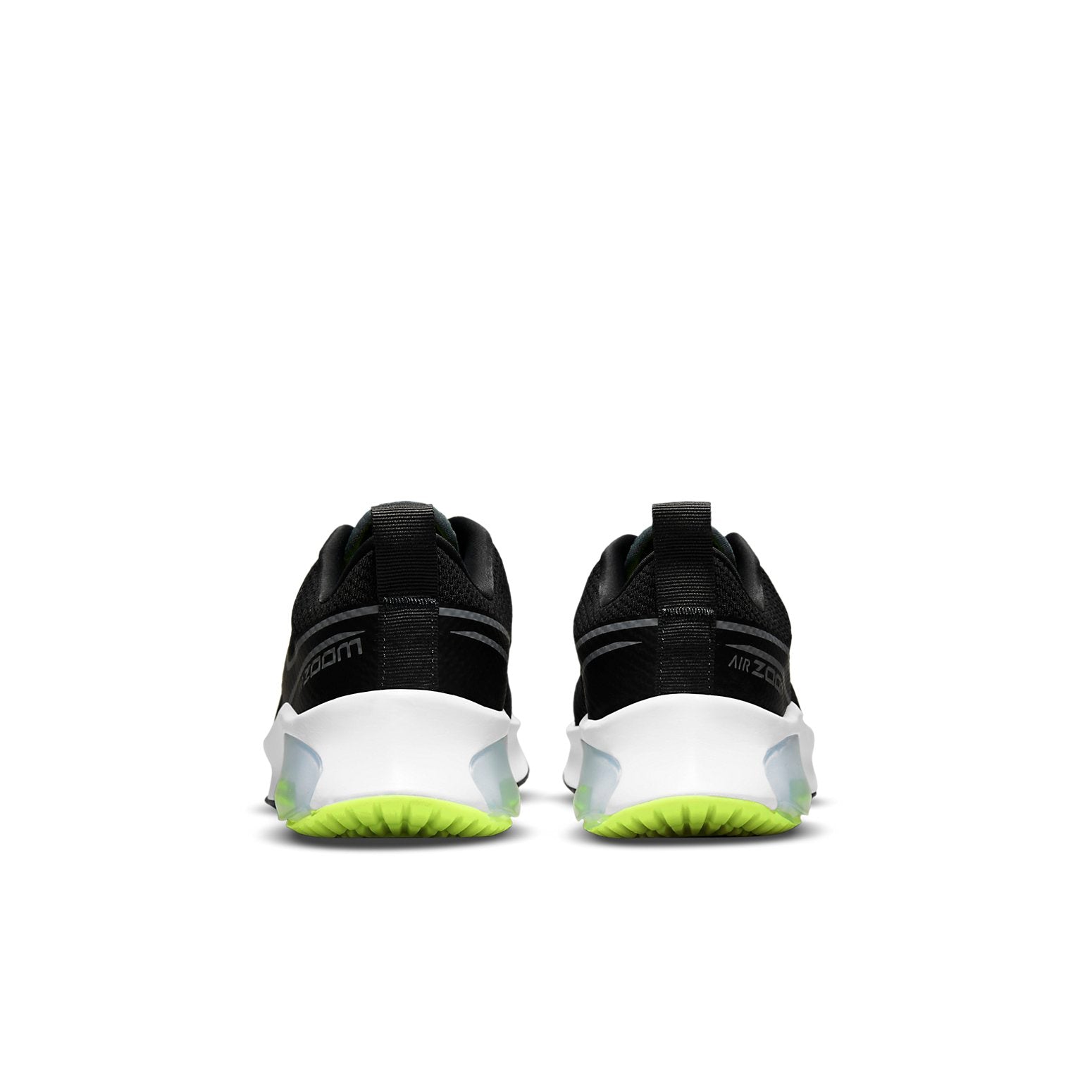 (GS) Nike Air Zoom Arcadia Low-Top 'Black Green' CK0715-010