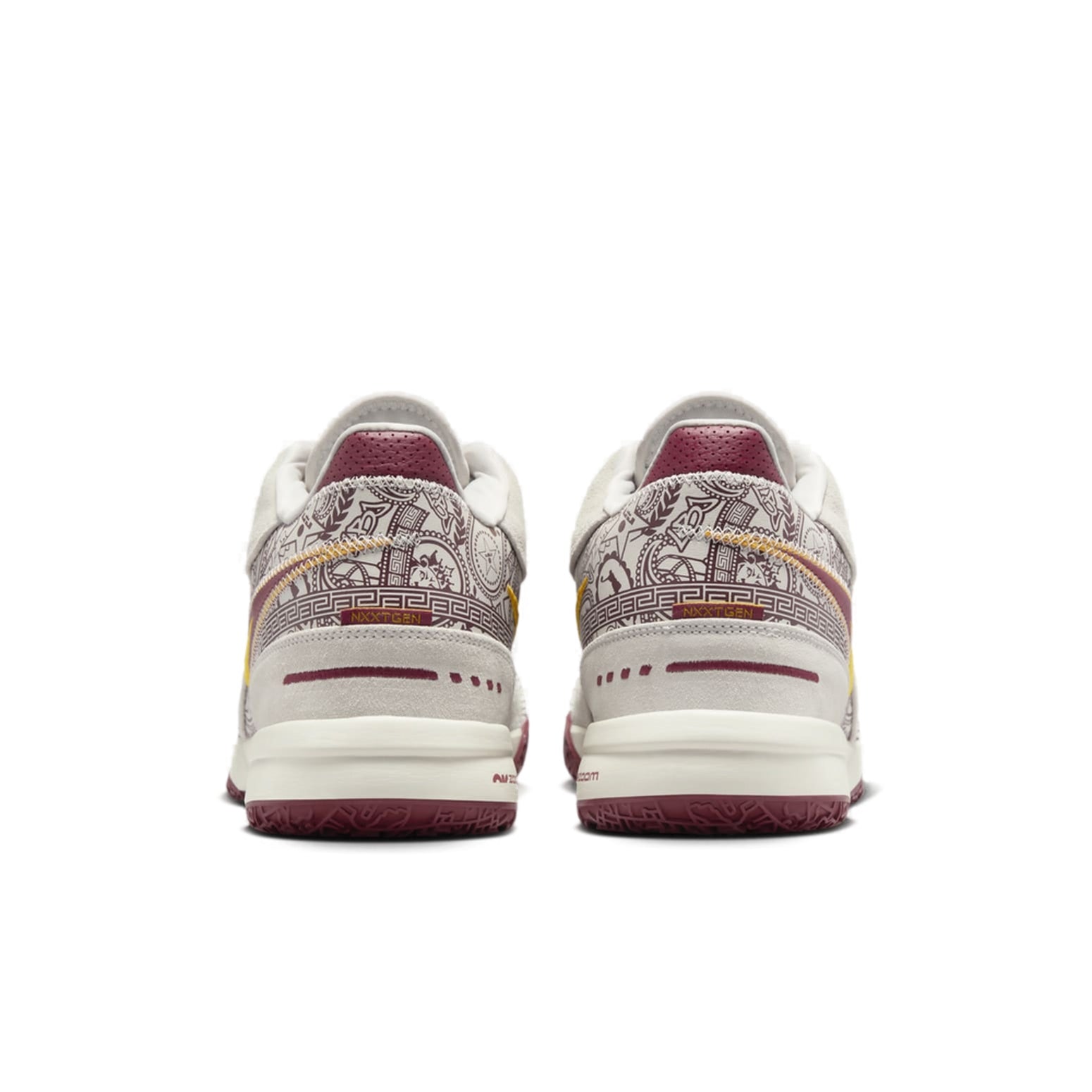Nike LeBron NXXT Gen AMPD EP 'Cavs' FZ7888-001