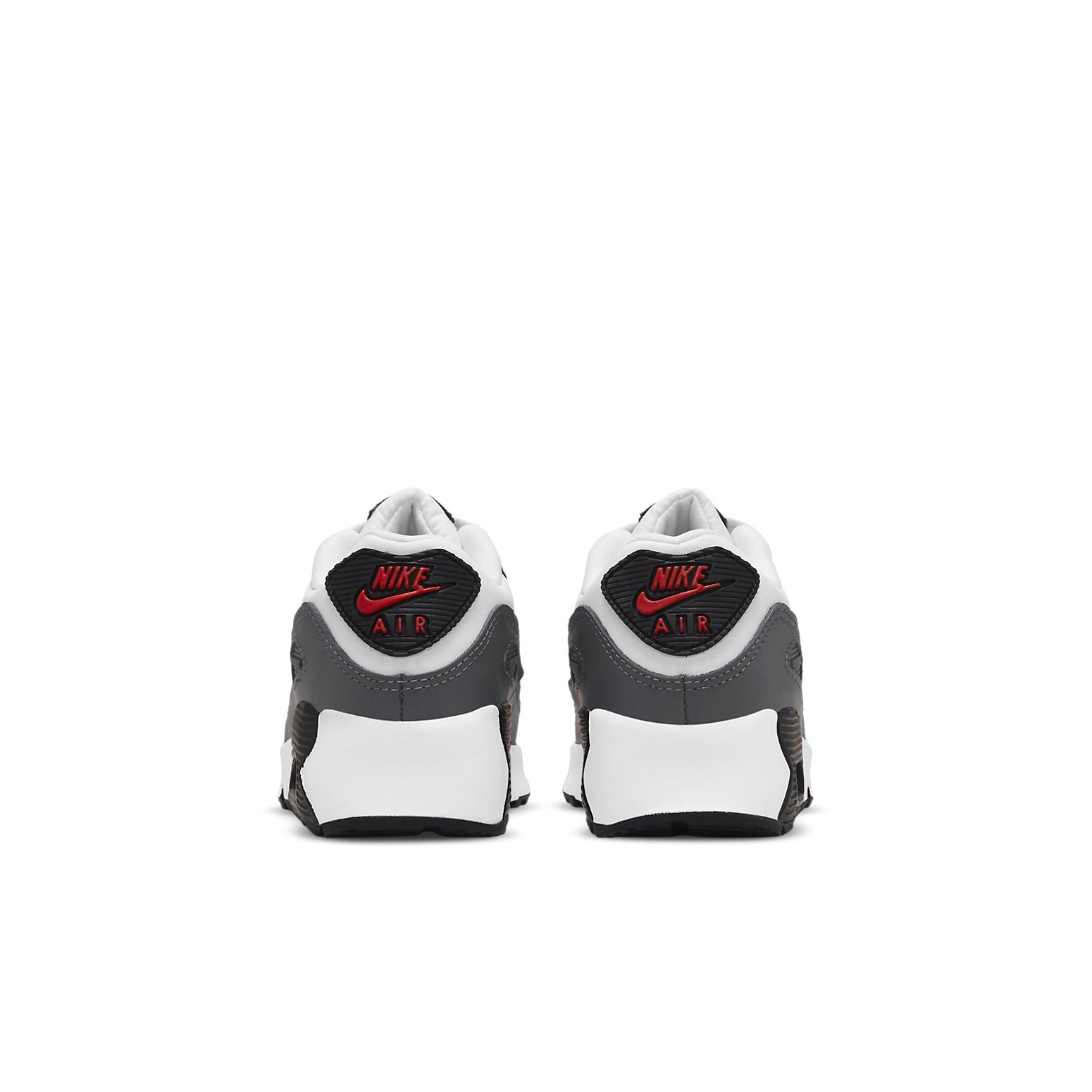 (PS) Nike Air Max 90 'White Black Red' CD6867-113
