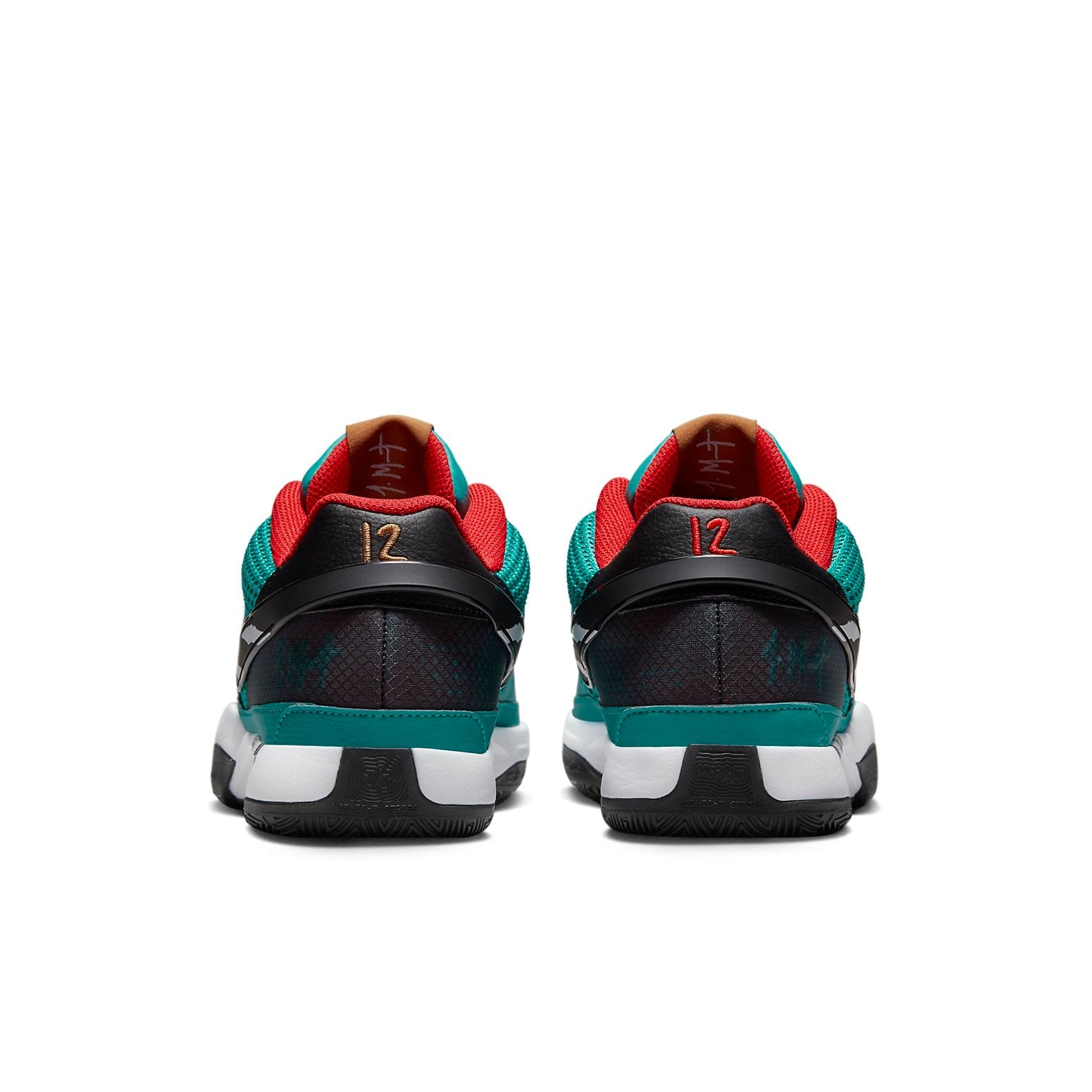 Nike JA 1 'Scratch' FD6565-400