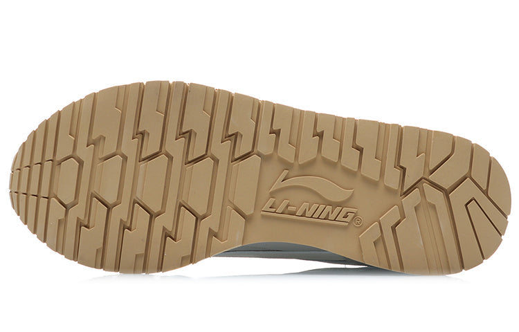 Li-Ning ChengFeng 'Grey White Tan' AGCR195-2