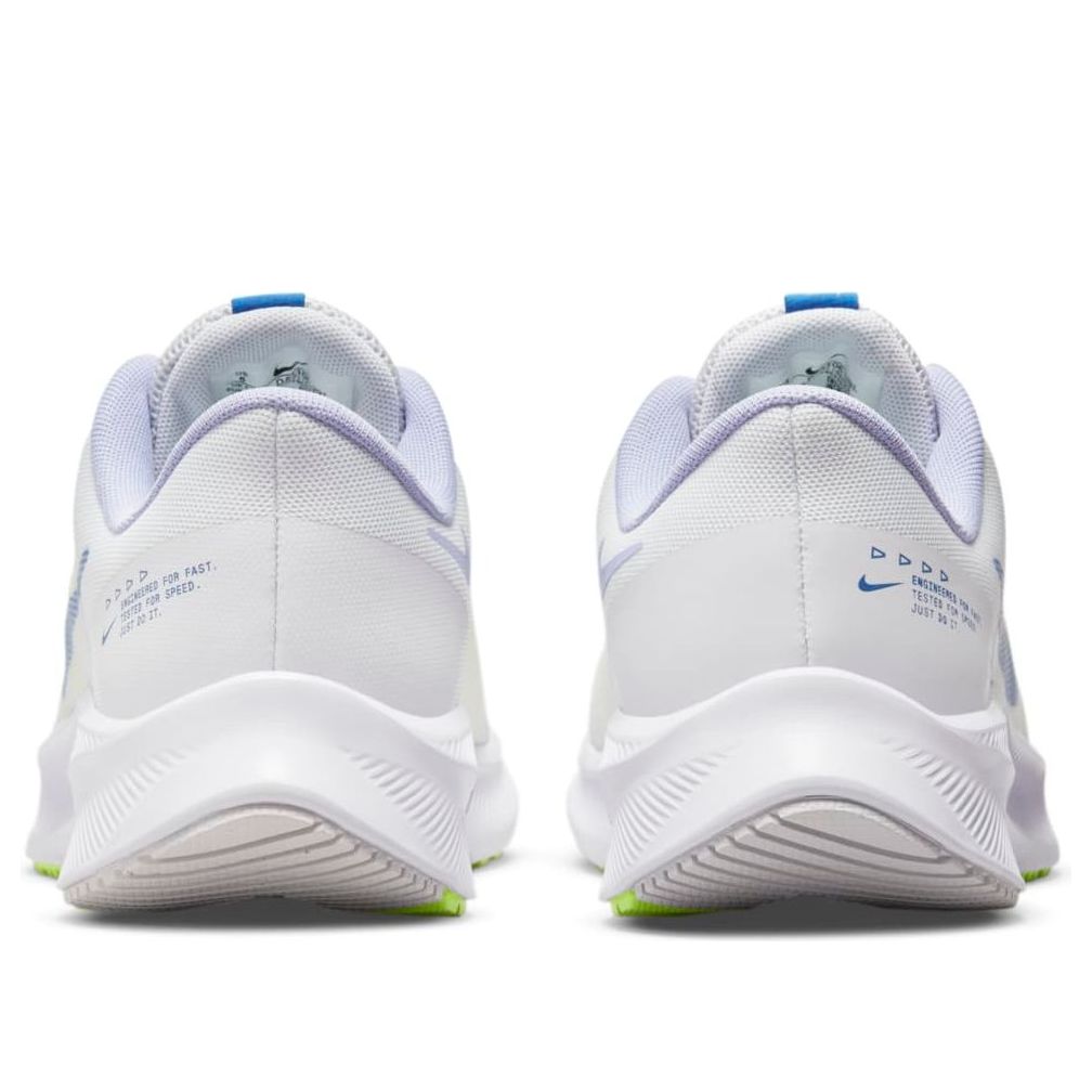 (WMNS) Nike Quest 4 'White Game Royal' DA1106-101