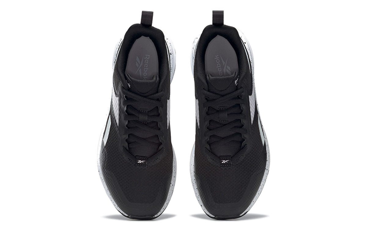 (WMNS) Reebok Fusium Run Lite 'Black White' FV6223