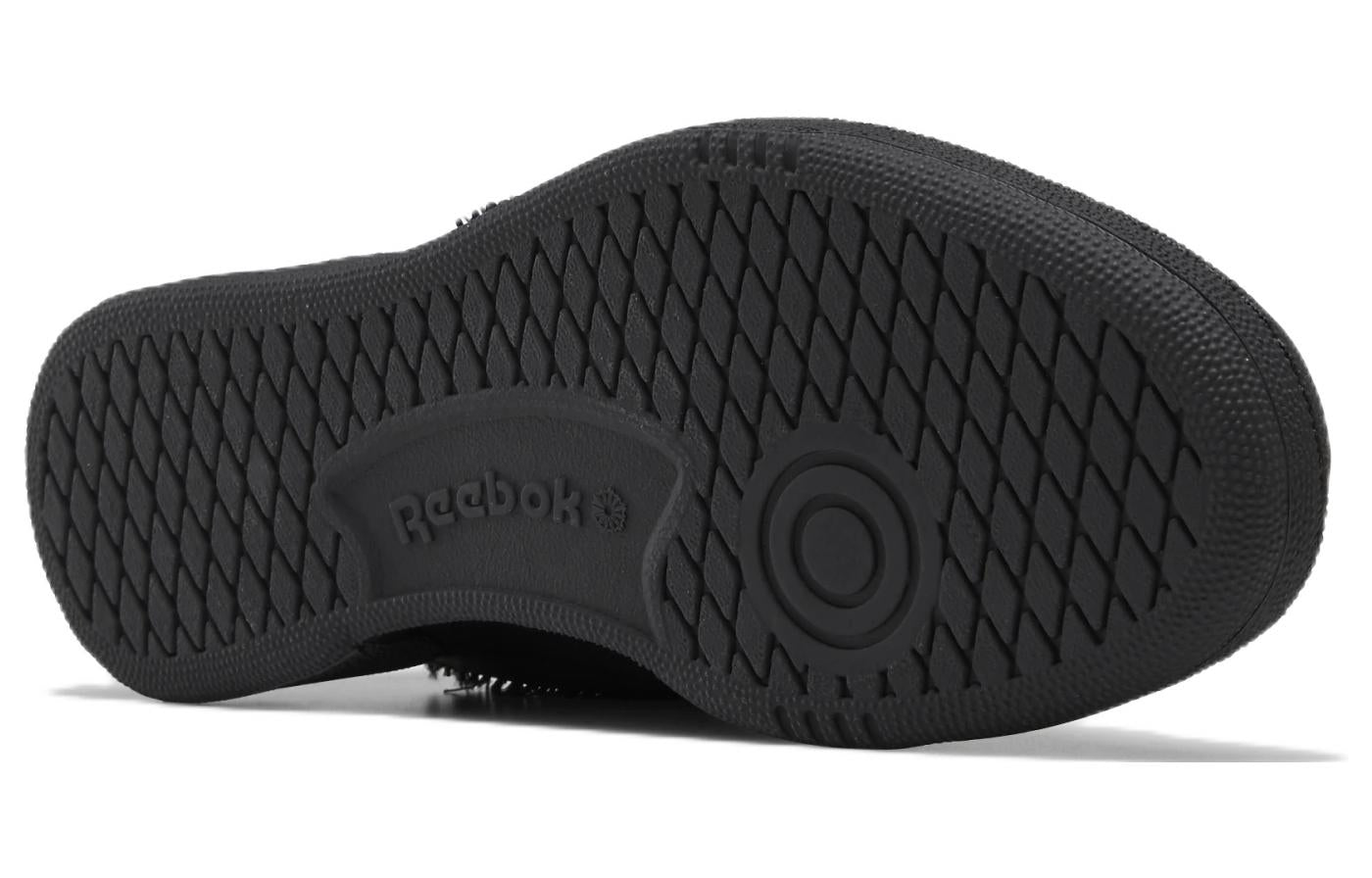 Reebok Maison Margiela x Club C 'Memory Of - Black' GW5012