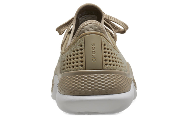 Crocs Literide 360 Pacer 'Khaki White' 206715-260