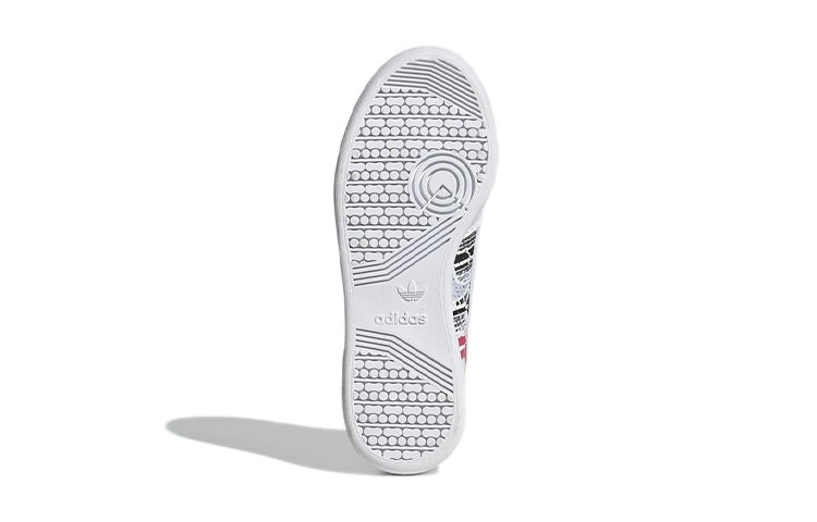 (GS) adidas Continental 80 J 'Graffiti' EE6484