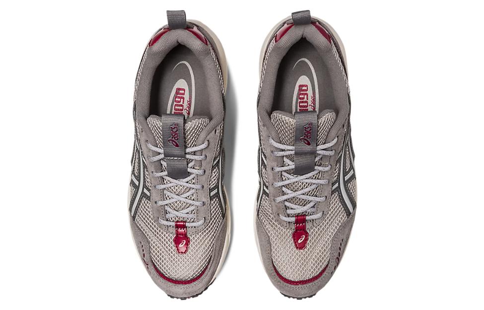 (WMNS) ASICS Gel-1090 V2 'Oyster Grey' 1202A383-023