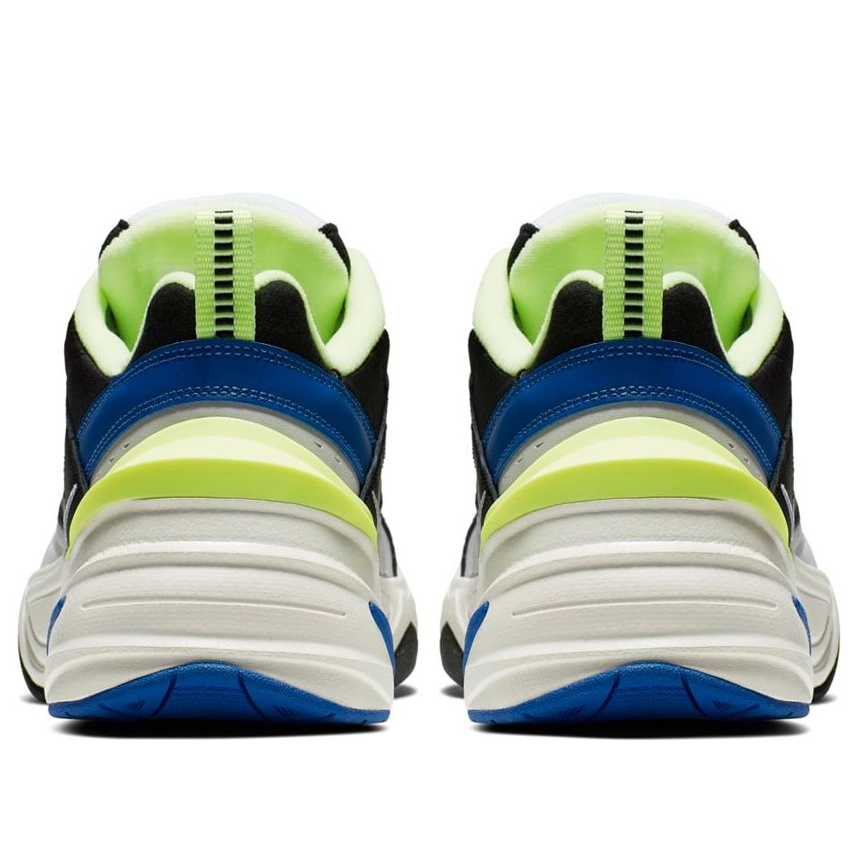 Nike M2K Tekno 'Black Royal Volt' CI2969-002