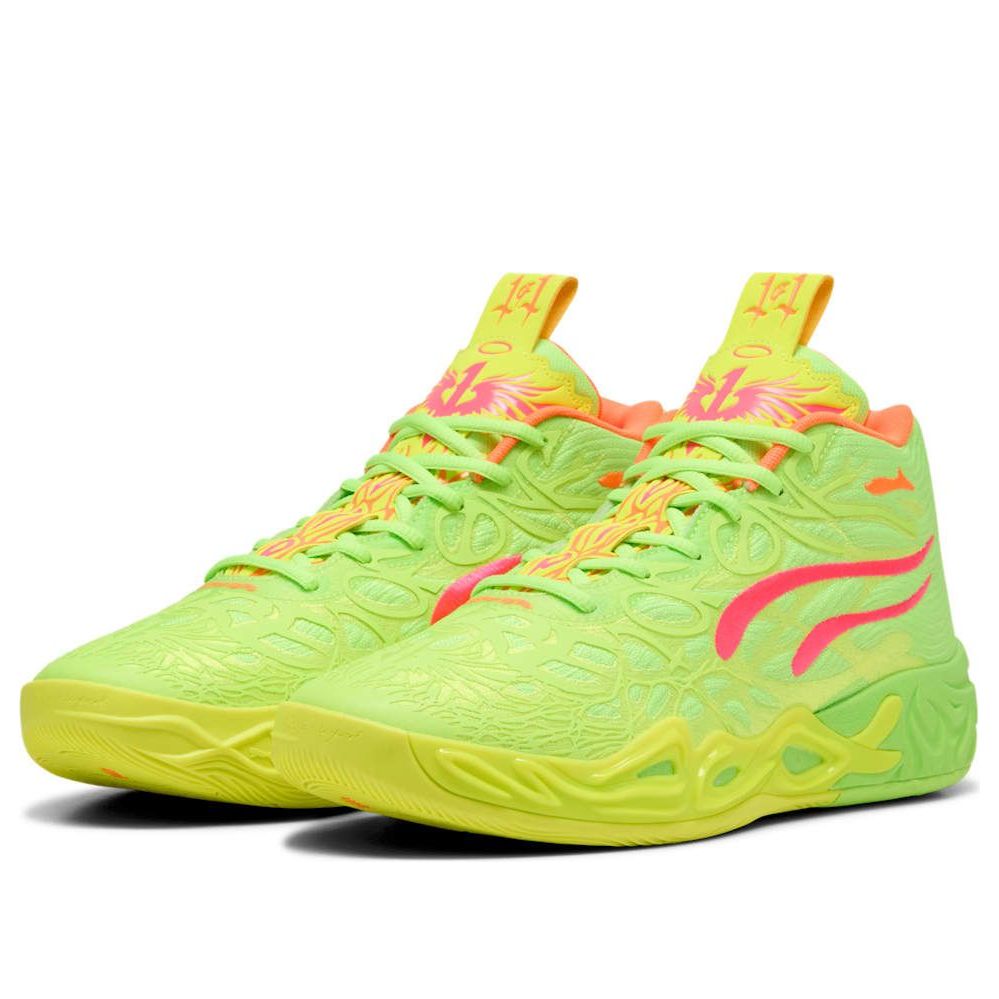 PUMA MB.04 'Neon Gem' 311421-01
