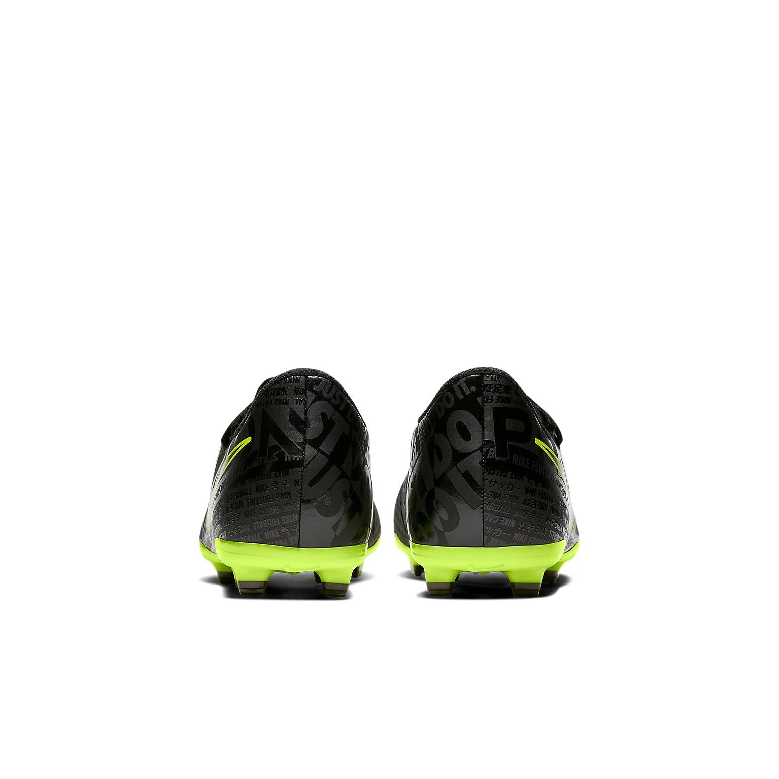 (GS) Nike Phantom Venom Academy FG 'Black Green' AO0362-007