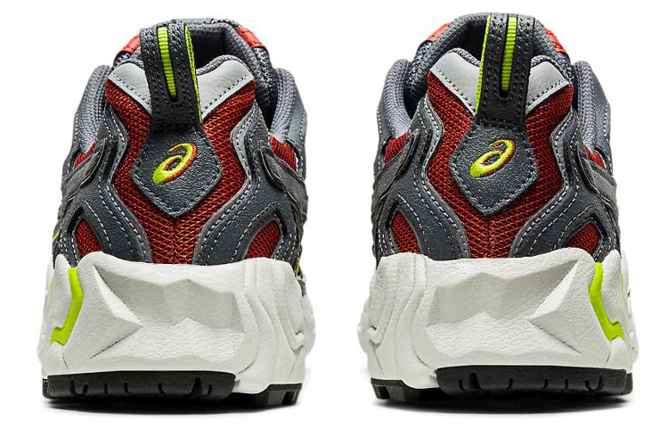 ASICS Gel-Nandi 'Grey Red' 1021A315-600