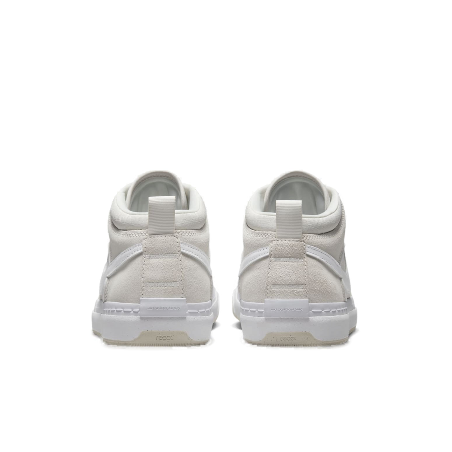 Nike SB React Leo 'Phantom Summit White' DX4361-004