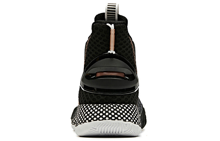ANTA Quick Battle 3 'Black Grey' 11941606-5