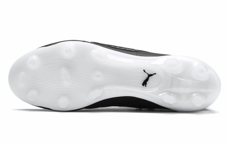 PUMA One 19.1 FG AG 'Black' 105479-02