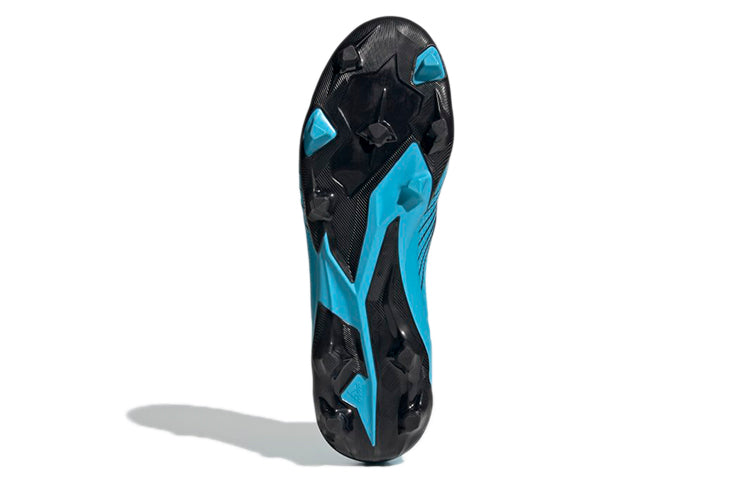 adidas Predator 19.2 FG 'Bright Cyan Black' F35604