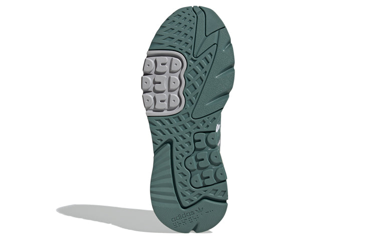 adidas originals Nite Jogger 'Grey Green' FV1322