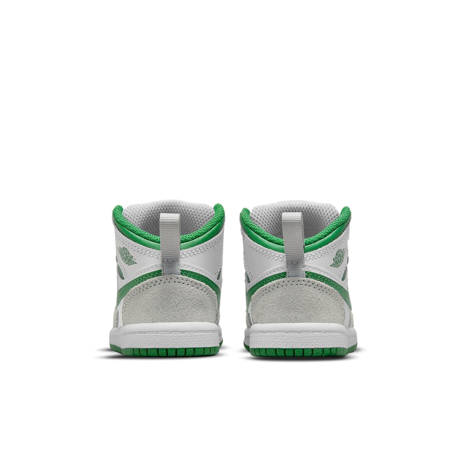 (TD) Air Jordan 1 Mid SE 'Grey Pine Green' DC7250-103