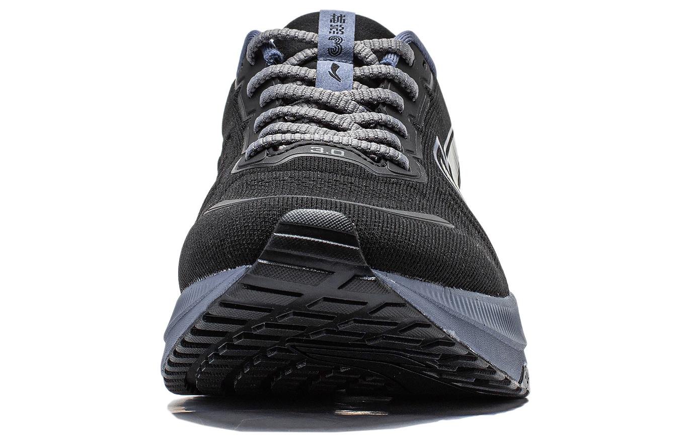 Li-Ning Yueying 3 'Black Blue' ARHU003-2