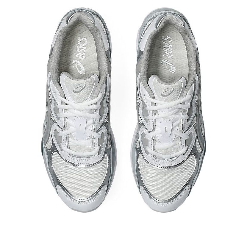 ASICS Gel-NYC 'White Oyster Grey' 1203A280-100