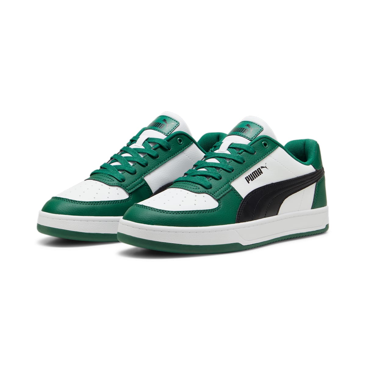 PUMA Caven 2.0 'White Green Black' 392290-22