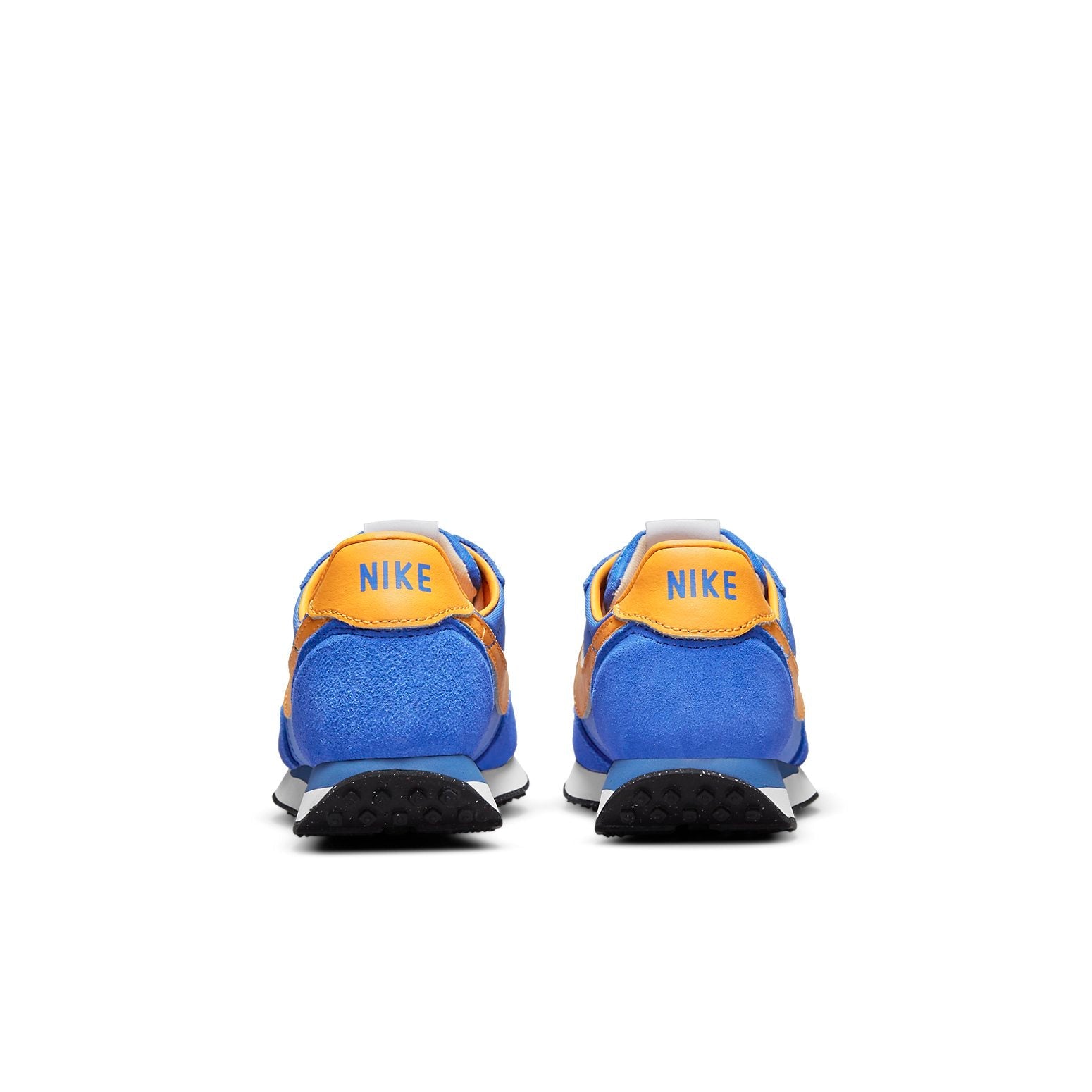(PS) Nike Waffle Trainer 2 'Medium Blue University Gold' DC6478-402