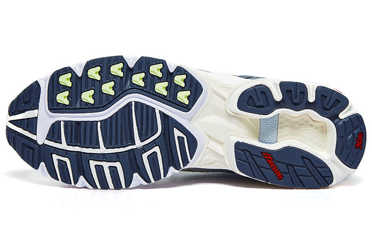 Mizuno Wave Rider 10 'Silver Cloud Sunstruck' D1GA331201