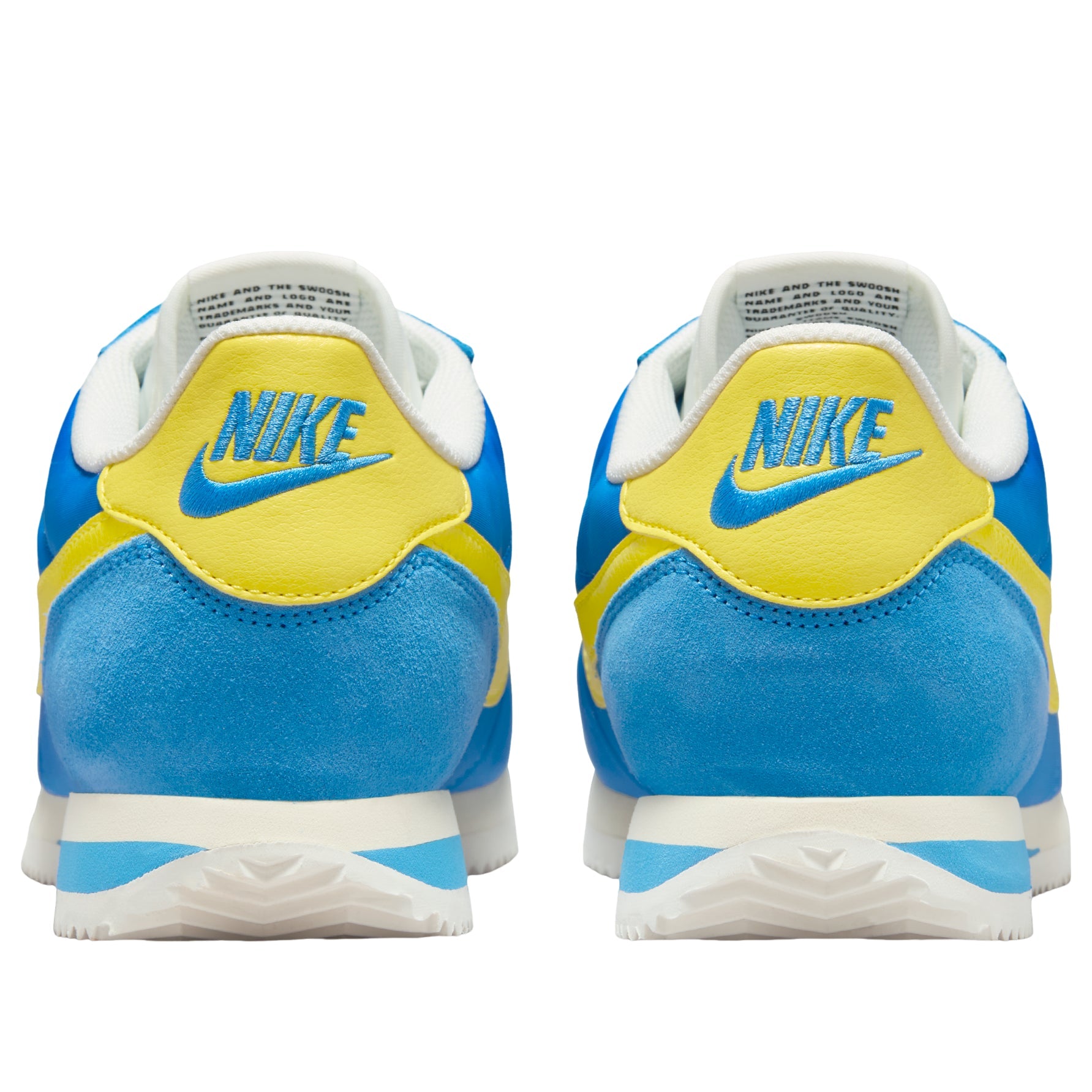 Nike Cortez TXT 'Light Photo Blue Sail Muslin Lightning' HF0263-402