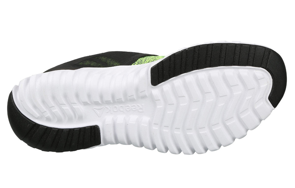 Reebok Jaquard Black Green DV4942
